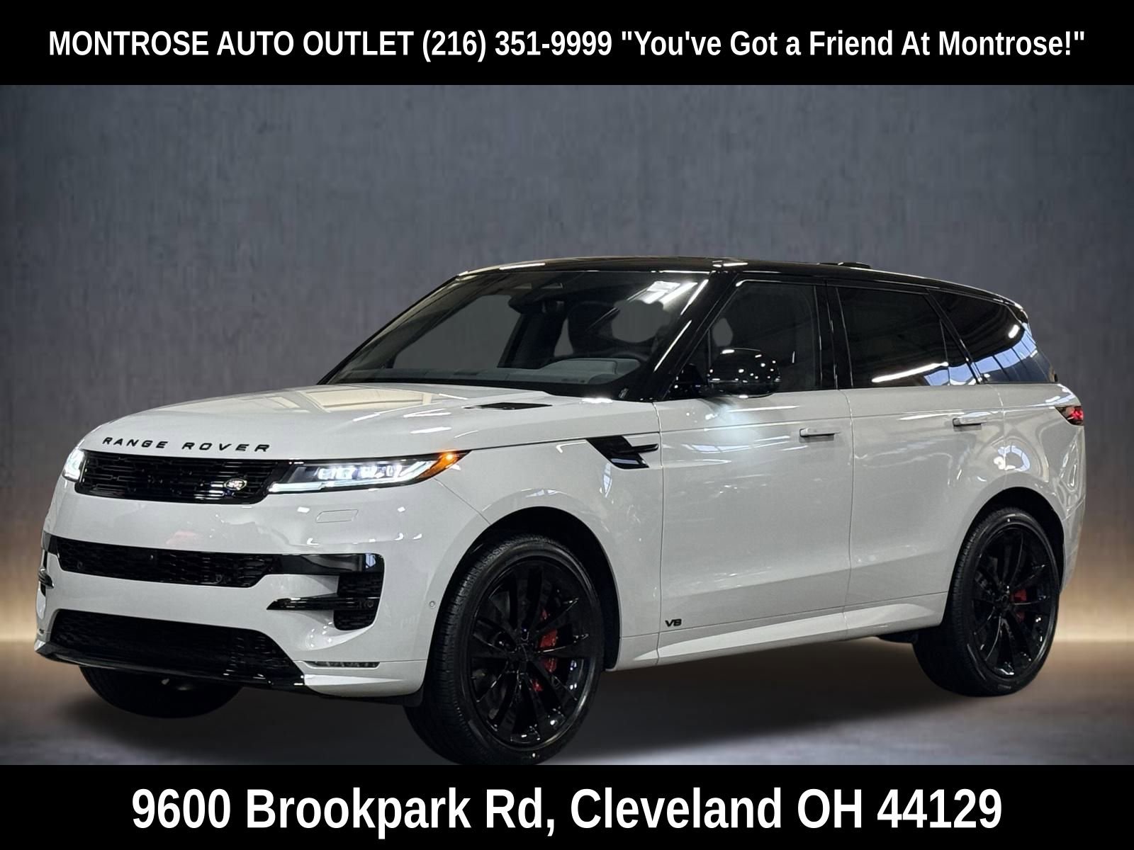 New 2026 Land Rover Range Rover Sport Dynamic SE image 52