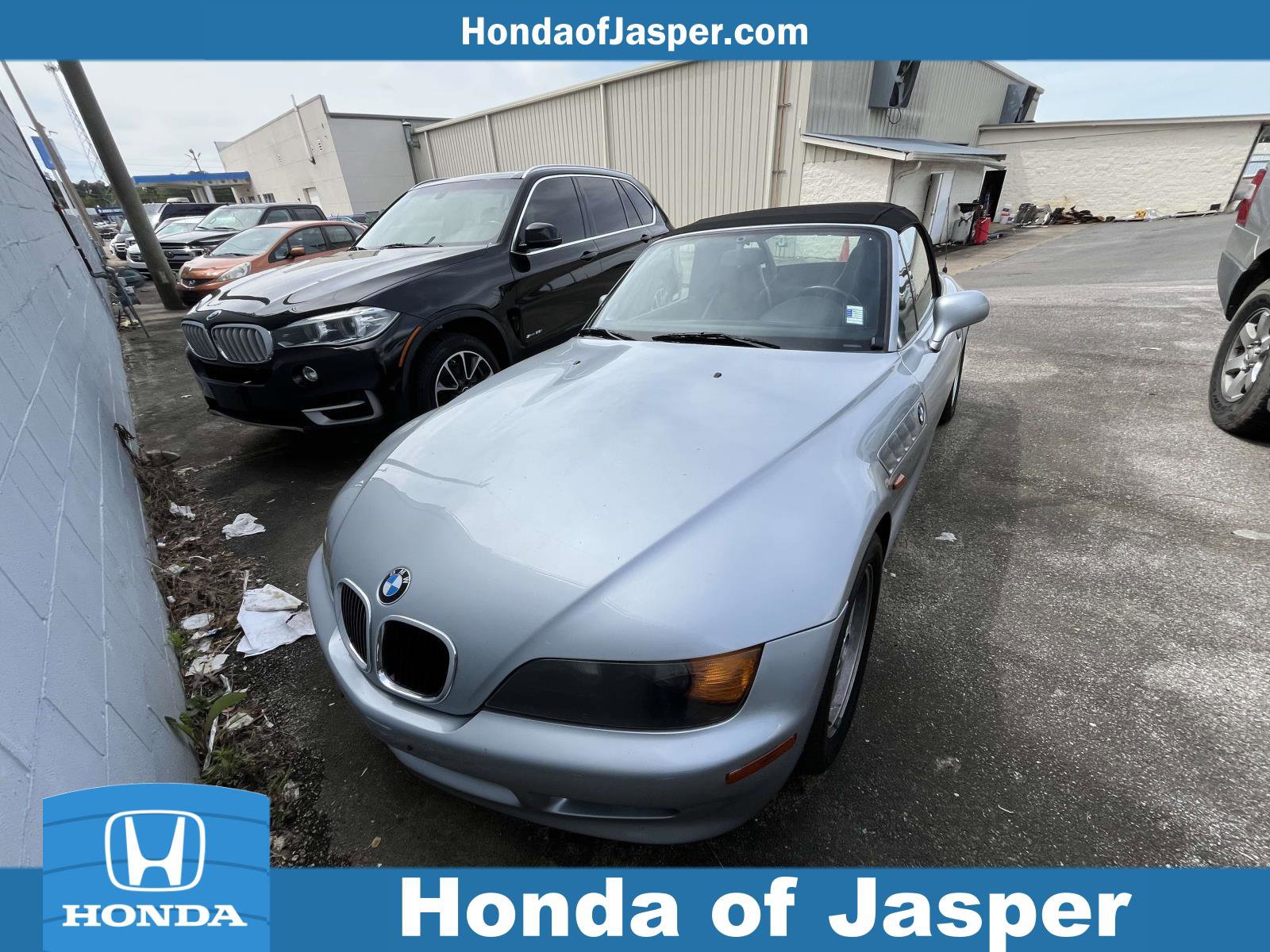 Used 1997 BMW Z3 1.9