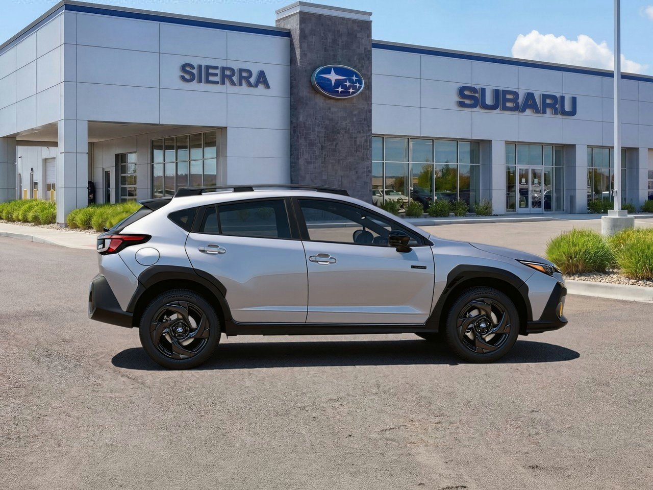 New 2026 Subaru Crosstrek 2.5i Sport AWD/4WD image 13