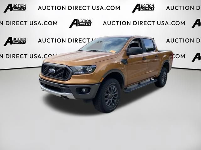 Used 2020 Ford Ranger XLT w/ Equipment Group 301A Mid AWD/4WD image 1