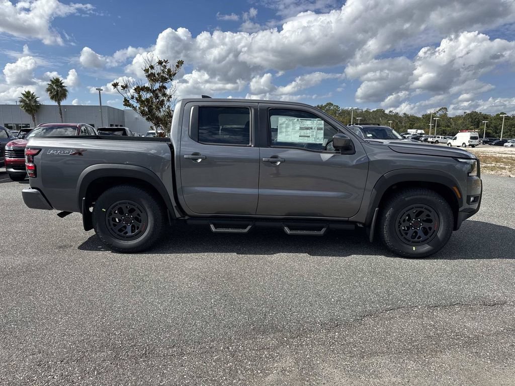 New 2026 Nissan Frontier Pro-X w/ Pro Premium Package RWD image 2