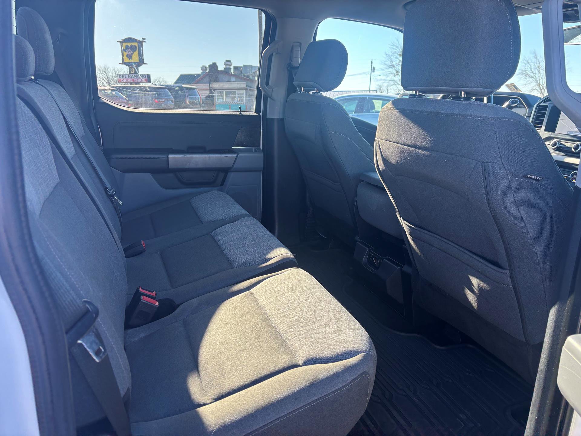 Used 2021 Ford F150 XLT w/ Equipment Group 301A Mid AWD/4WD image 18