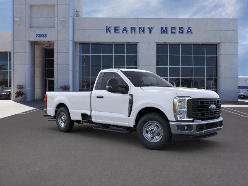 New 2024 Ford F250 XL w/ XL Chrome Package RWD image 34