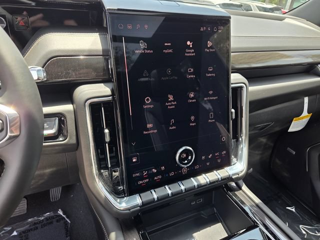 New 2026 GMC Yukon XL Elevation w/ Elevation Premium Package AWD/4WD image 25