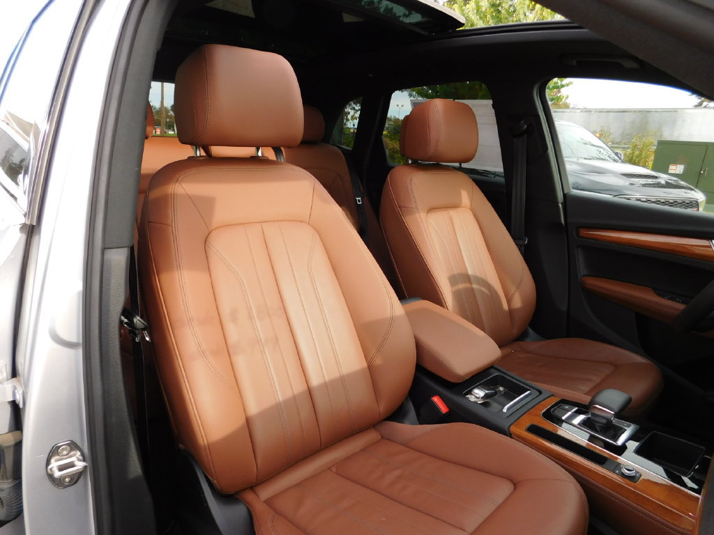 Used 2022 Audi Q5 2.0T Premium Plus AWD/4WD image 13
