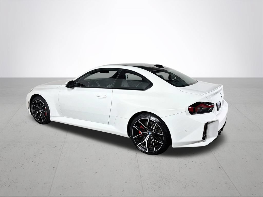 Used 2024 BMW M2 w/ Lighting Package RWD image 8