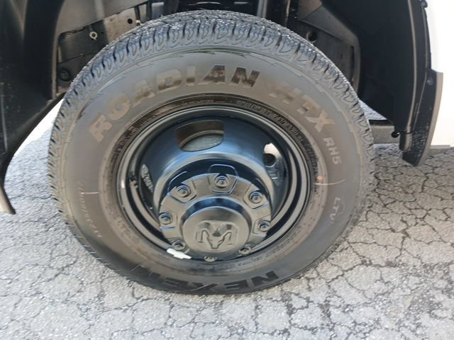 New 2026 RAM 3500 Tradesman AWD/4WD image 56
