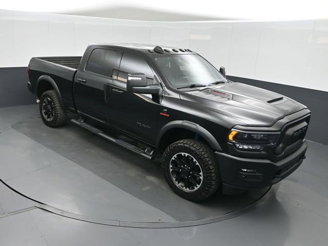 Used 2024 RAM 2500 Rebel w/ Safety Group image 27