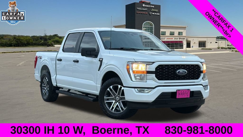Used 2022 Ford F150 XL w/ STX Appearance Package
