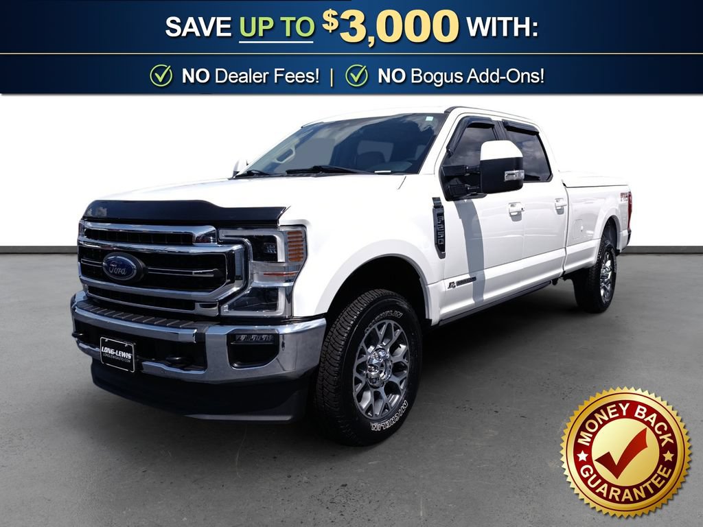 Used 2020 Ford F250 Lariat w/ Lariat Ultimate Package AWD/4WD 360° Tour