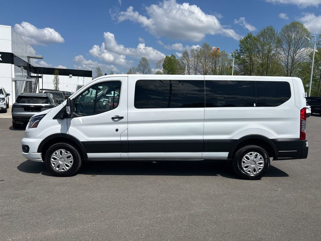 Used 2023 Ford Transit 350 XLT RWD image 2