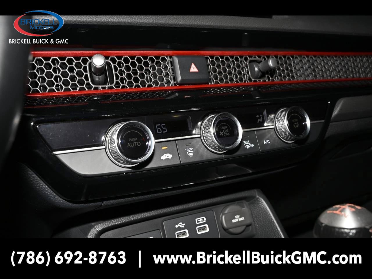 Used 2023 Honda Civic Si image 29