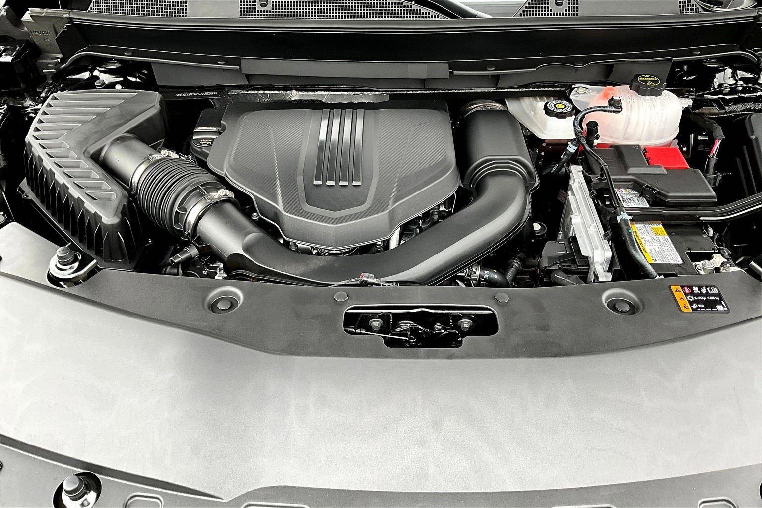 New 2026 Buick Enclave Sport Touring w/ Power Package image 11