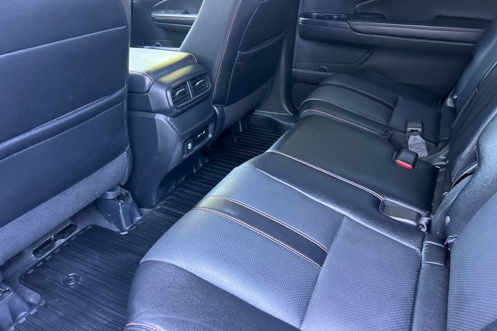 Certified 2024 Honda Passport TrailSport image 7