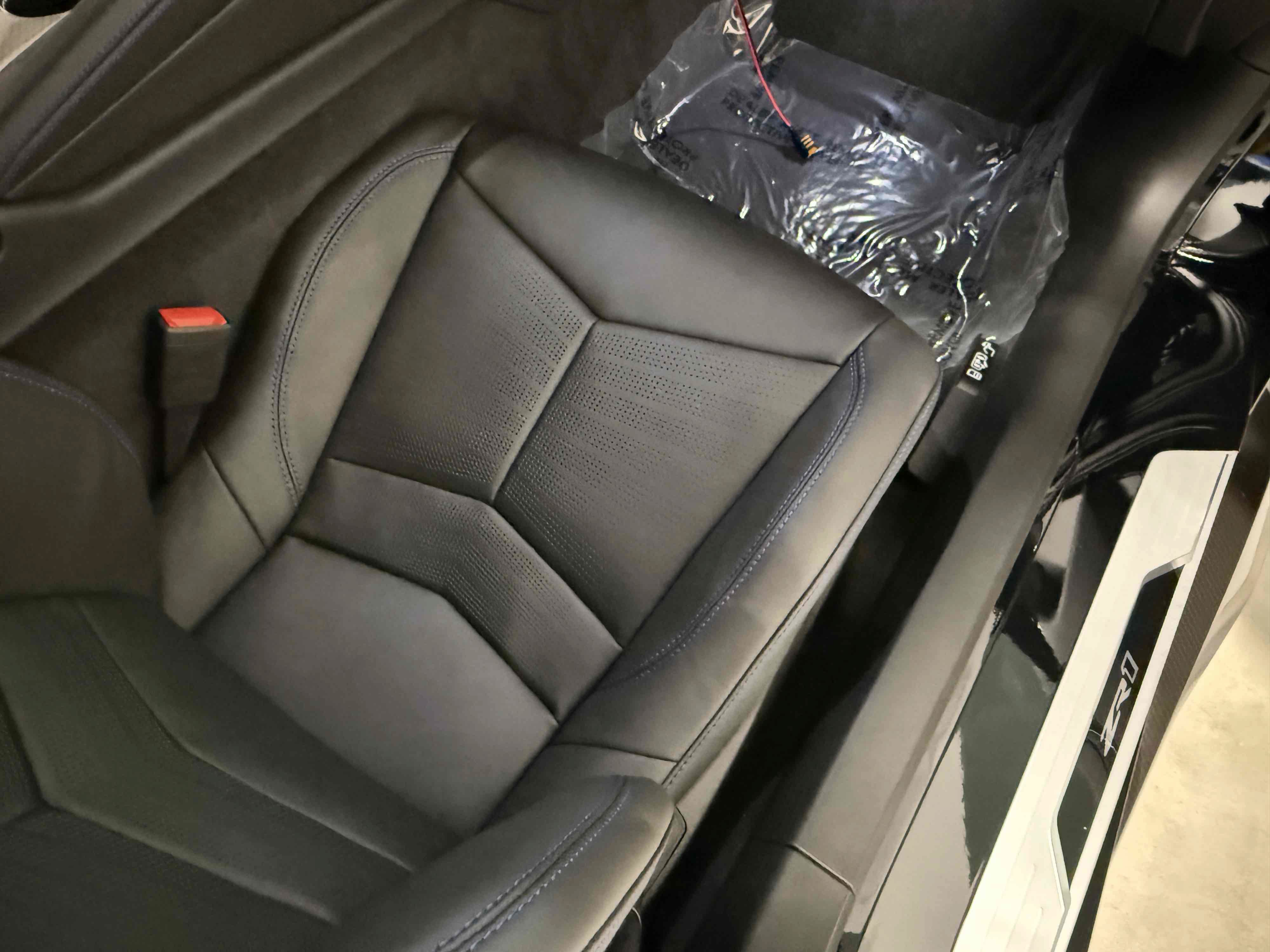 Used 2026 Chevrolet Corvette ZR1 w/ ZR1 Carbon Fiber Aero Package RWD image 69