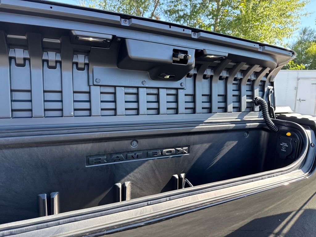 New 2026 RAM 1500 Tungsten image 27