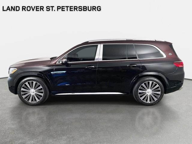 Used 2024 Mercedes-Benz Maybach GLS 600 4MATIC image 8