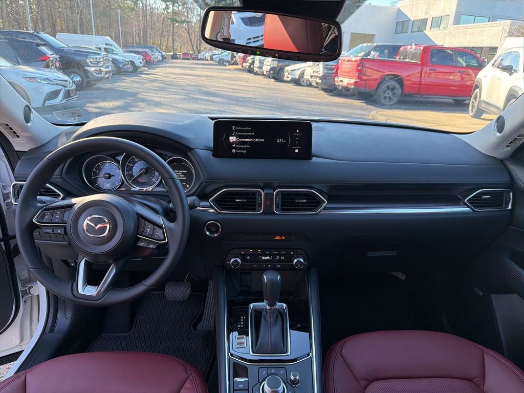 New 2025 MAZDA CX-5 Carbon Edition image 20