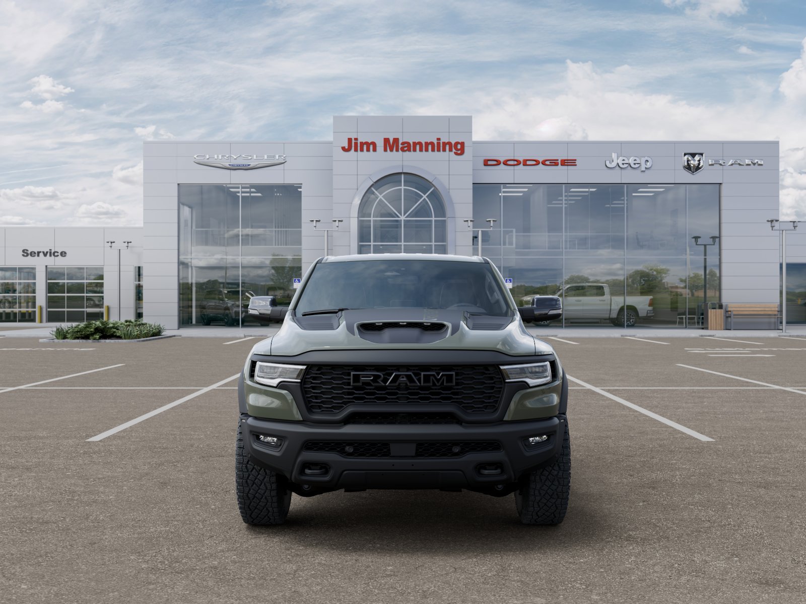 New 2026 RAM 1500 RHO AWD/4WD image 6