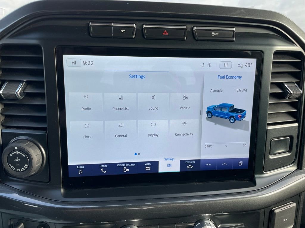 Used 2022 Ford F150 XLT w/ Equipment Group 302A High AWD/4WD image 17