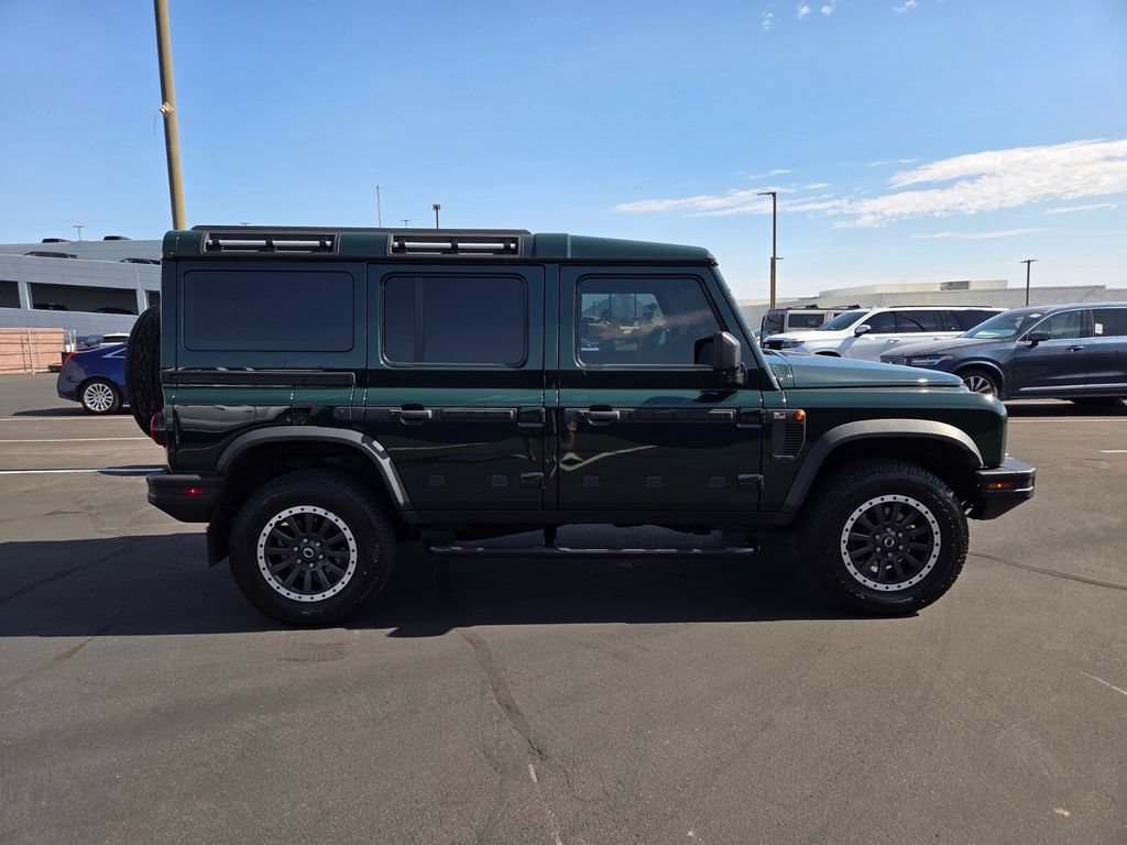 Used 2024 INEOS Grenadier Station Wagon AWD/4WD image 7