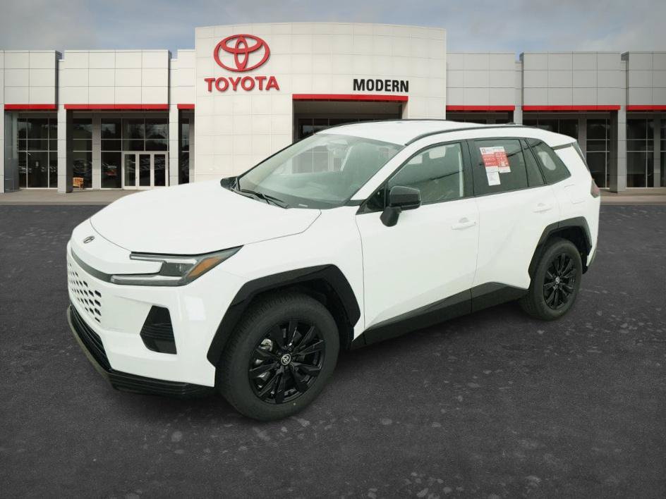 New 2026 Toyota RAV4 SE w/ Convenience Package AWD/4WD image 1