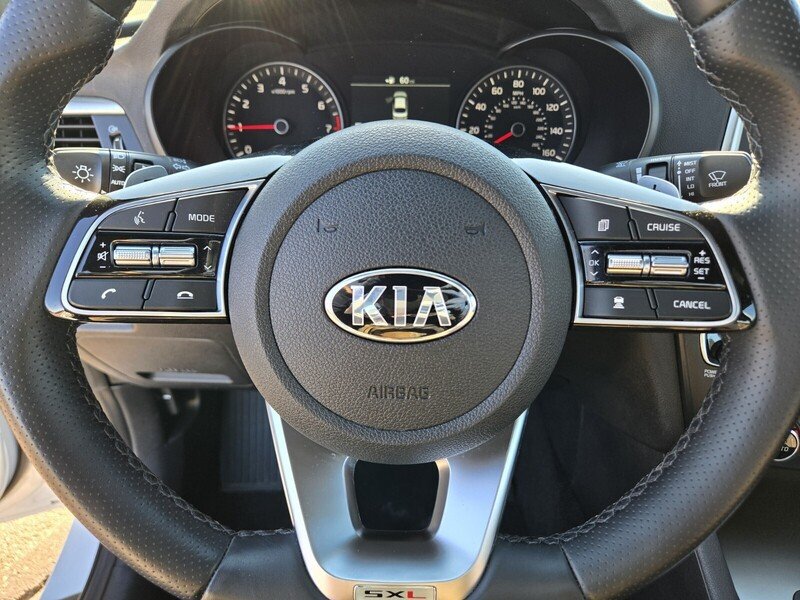 Used 2019 Kia Optima SX FWD image 24