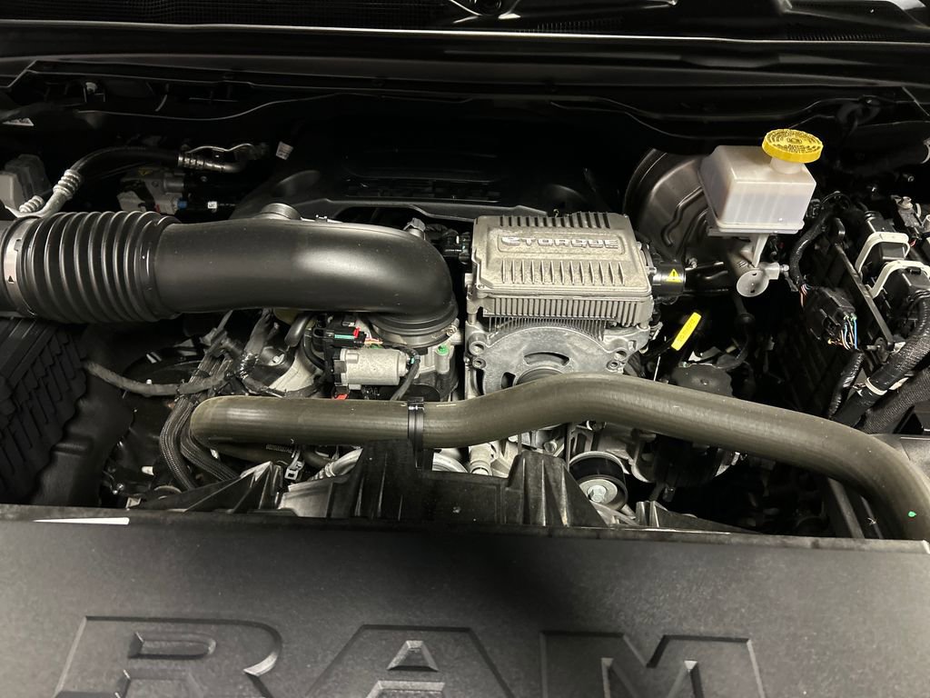 Used 2023 RAM 1500 Tradesman image 26