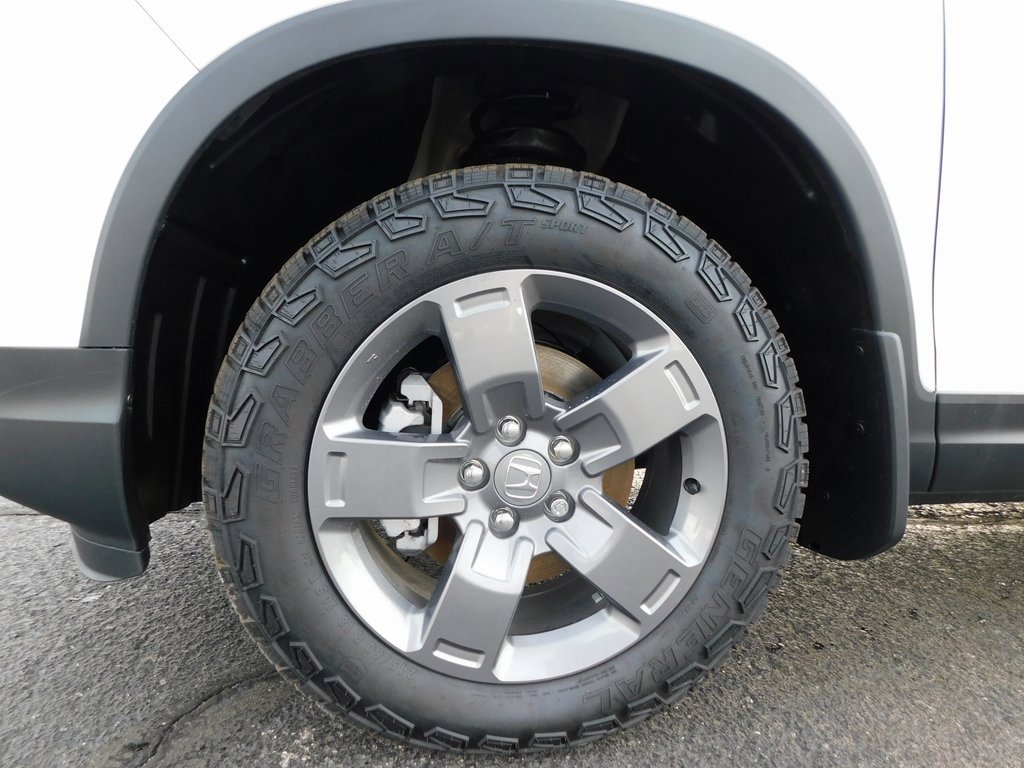 New 2025 Honda Ridgeline RTL image 13