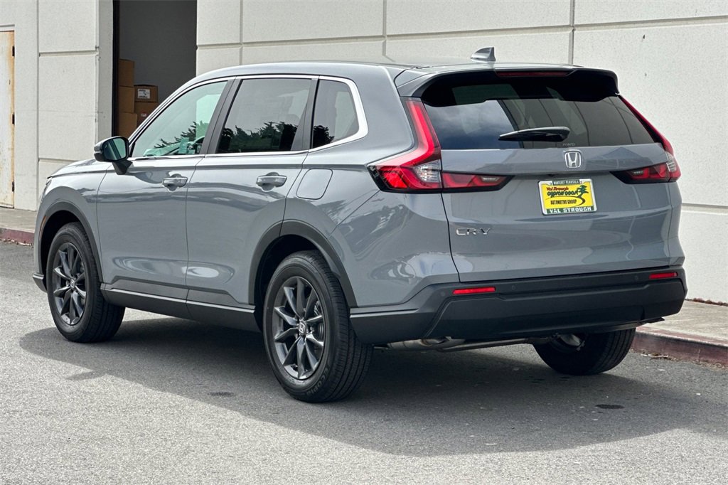 New 2026 Honda CR-V EX-L image 5