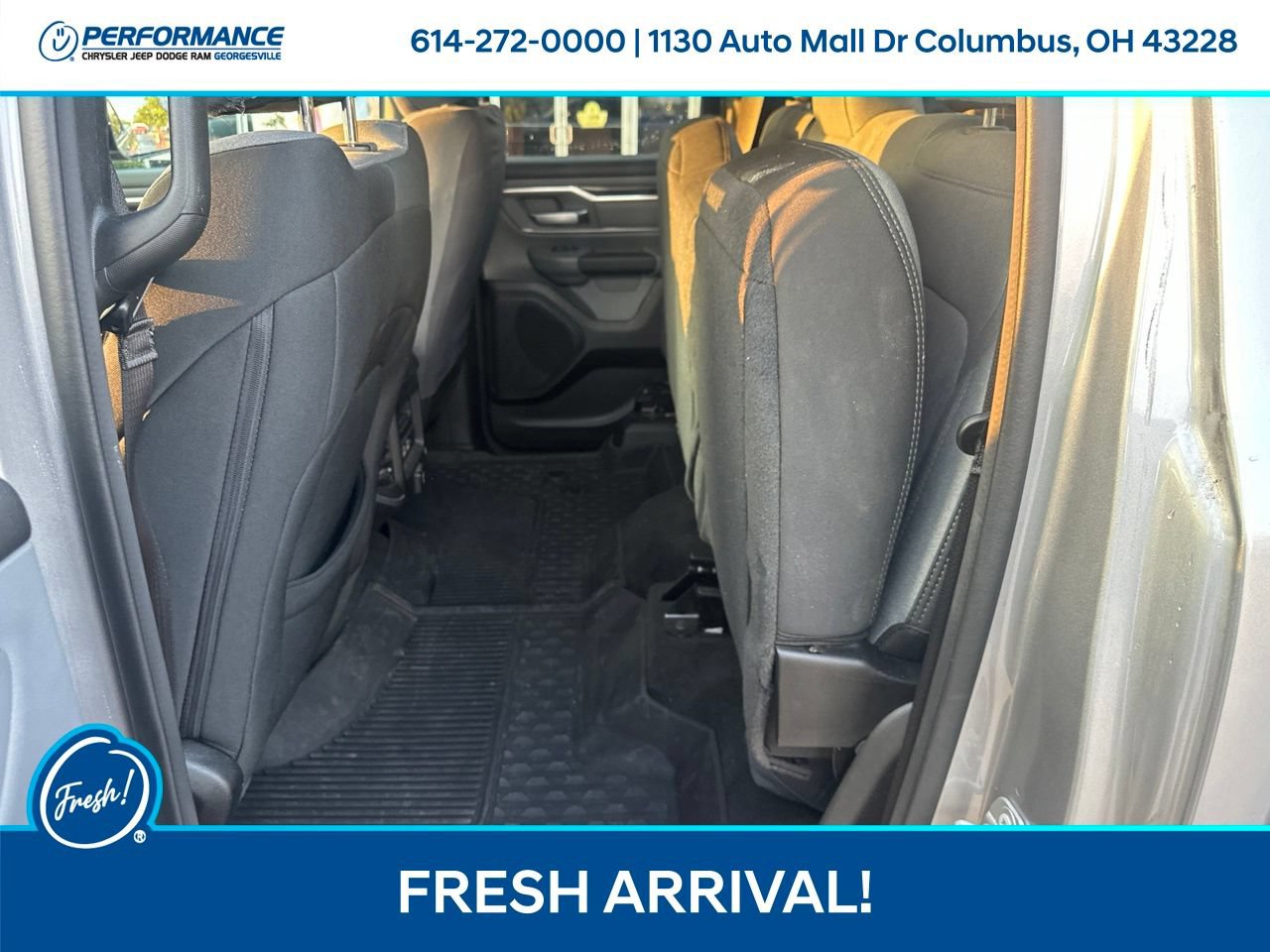 Used 2022 RAM 1500 Big Horn AWD/4WD image 17
