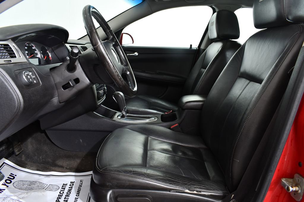 Used 2008 Chevrolet Impala SS w/ Convenience Package image 6