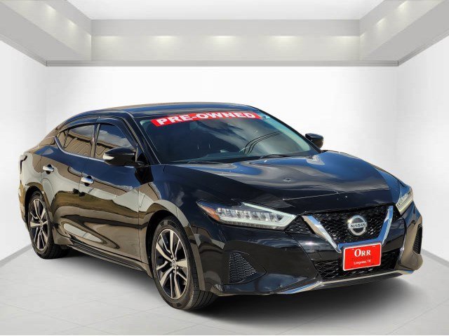 Used 2020 Nissan Maxima 3.5 SV w/ Floor Mat Group