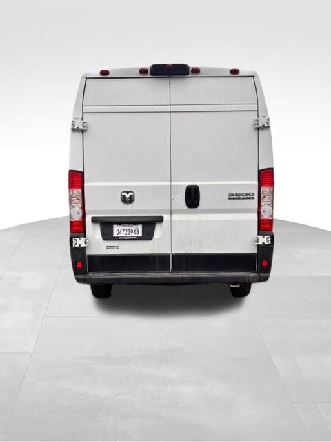 Used 2023 RAM ProMaster 3500 w/ Driver Convenience Group image 2