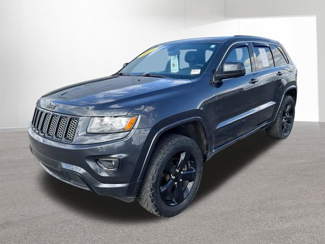 Used 2015 Jeep Grand Cherokee Altitude image 1