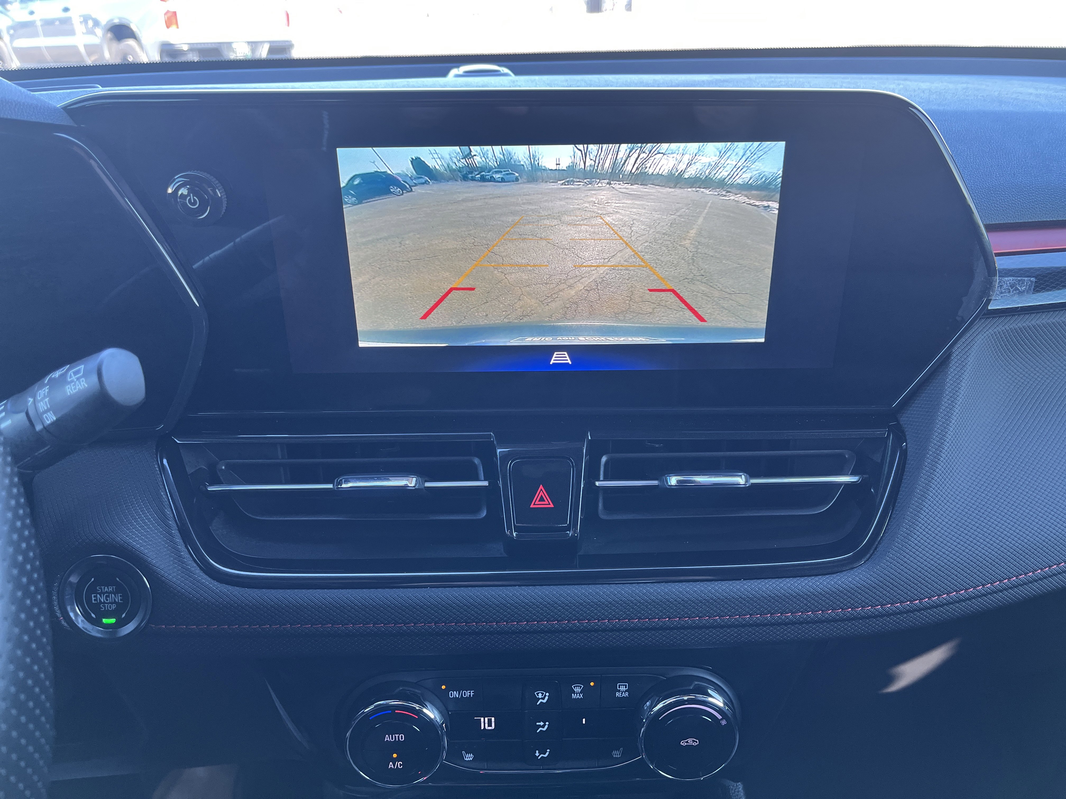 Used 2024 Chevrolet TrailBlazer RS w/ Convenience Package image 24