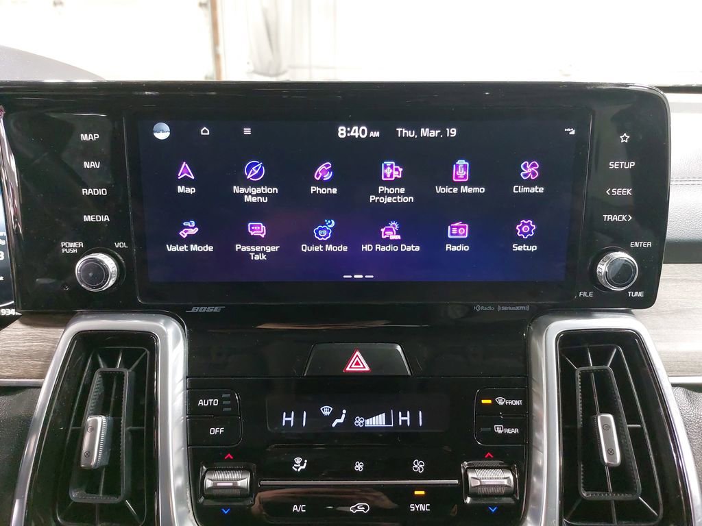Used 2023 Kia Sorento SX Prestige image 22