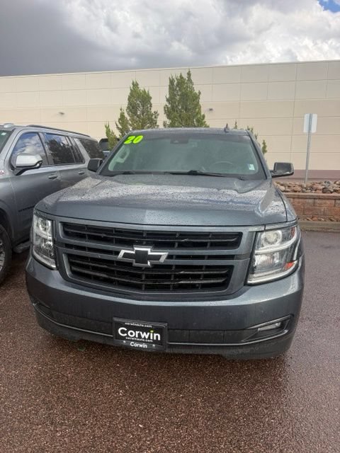 Used 2020 Chevrolet Suburban LT w/ RST Edition AWD/4WD image 35