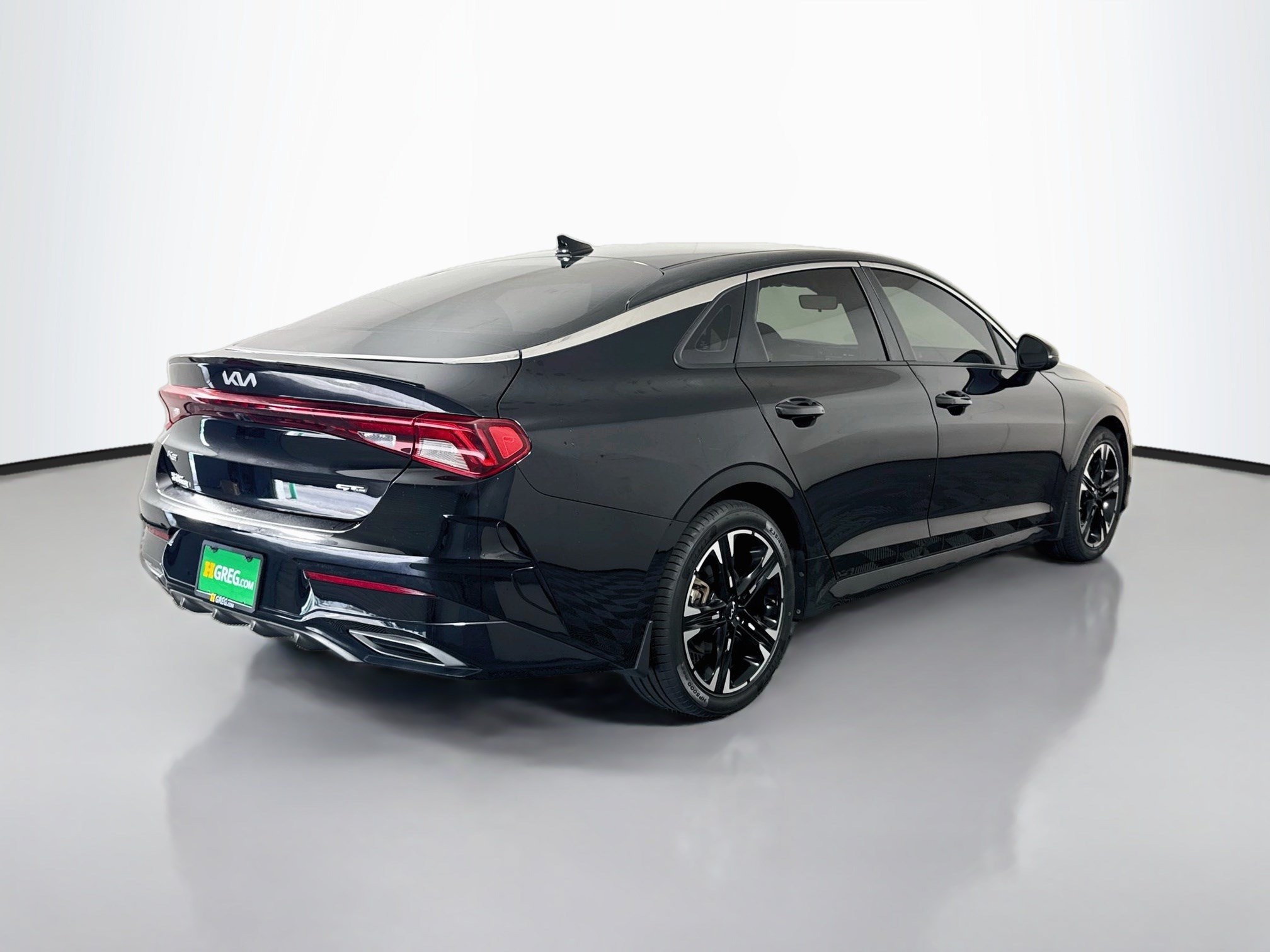 Used 2022 Kia K5 GT-Line FWD image 10