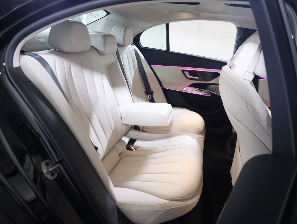 Certified 2026 Mercedes-Benz E 350 4MATIC Sedan image 56