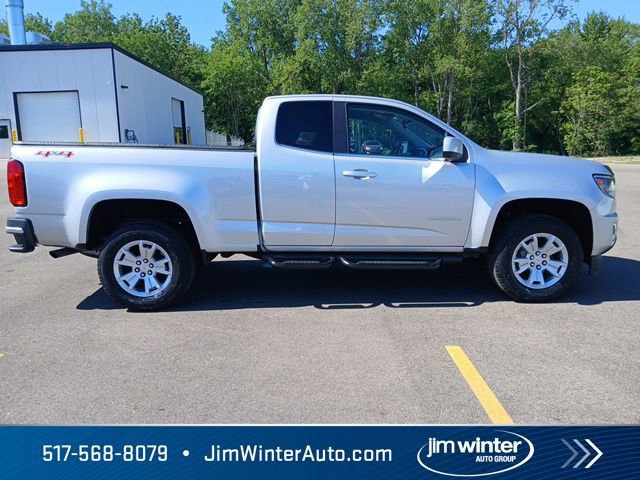 Used 2018 Chevrolet Colorado LT w/ LT Convenience Package AWD/4WD image 7