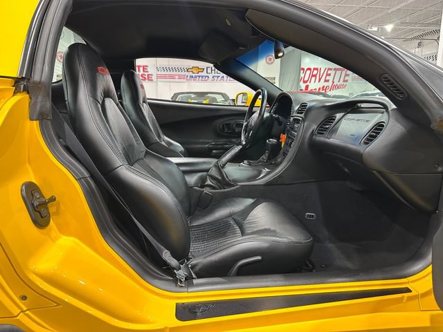 Used 2003 Chevrolet Corvette Z06 w/ Memory Package, 3 Drivers RWD image 10
