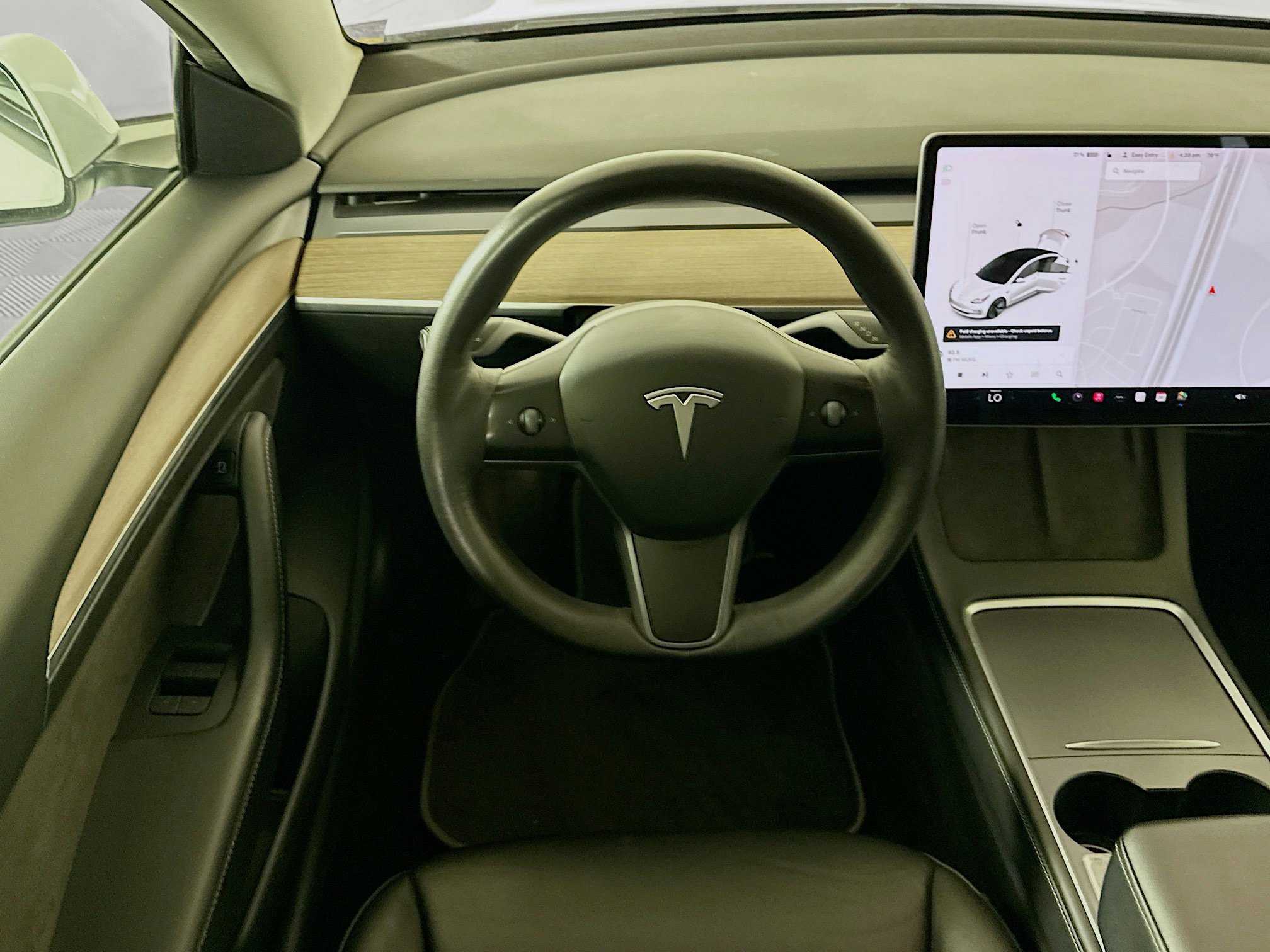 Used 2021 Tesla Model 3 Standard Range Plus RWD image 16