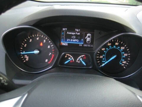 Used 2014 Ford Escape Titanium image 20