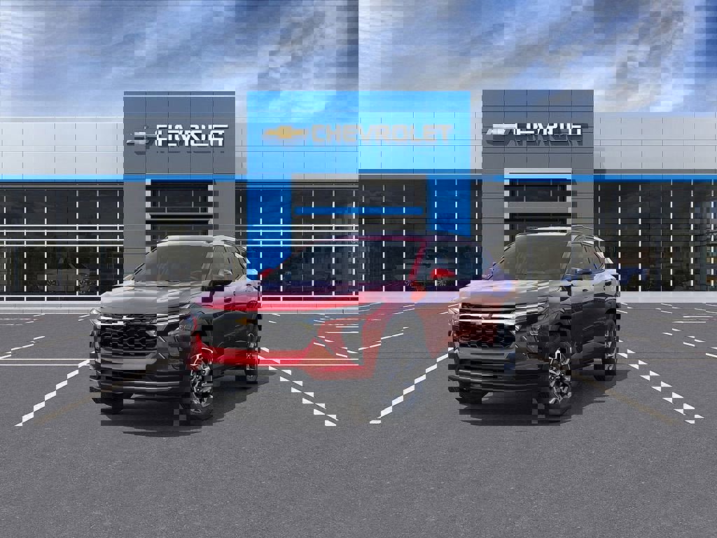 New 2026 Chevrolet Trax LT w/ Driver Confidence Package image 9