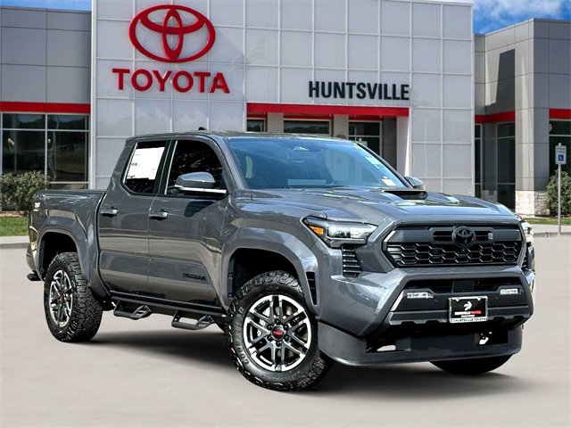 New 2026 Toyota Tacoma TRD Sport