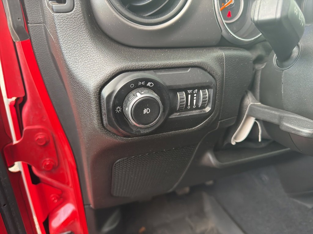 Used 2021 Jeep Wrangler Sport image 6