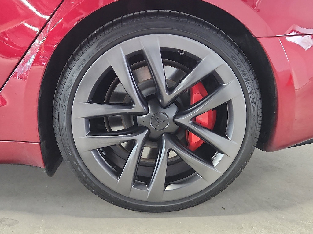 Used 2023 Tesla Model S Plaid AWD/4WD image 10