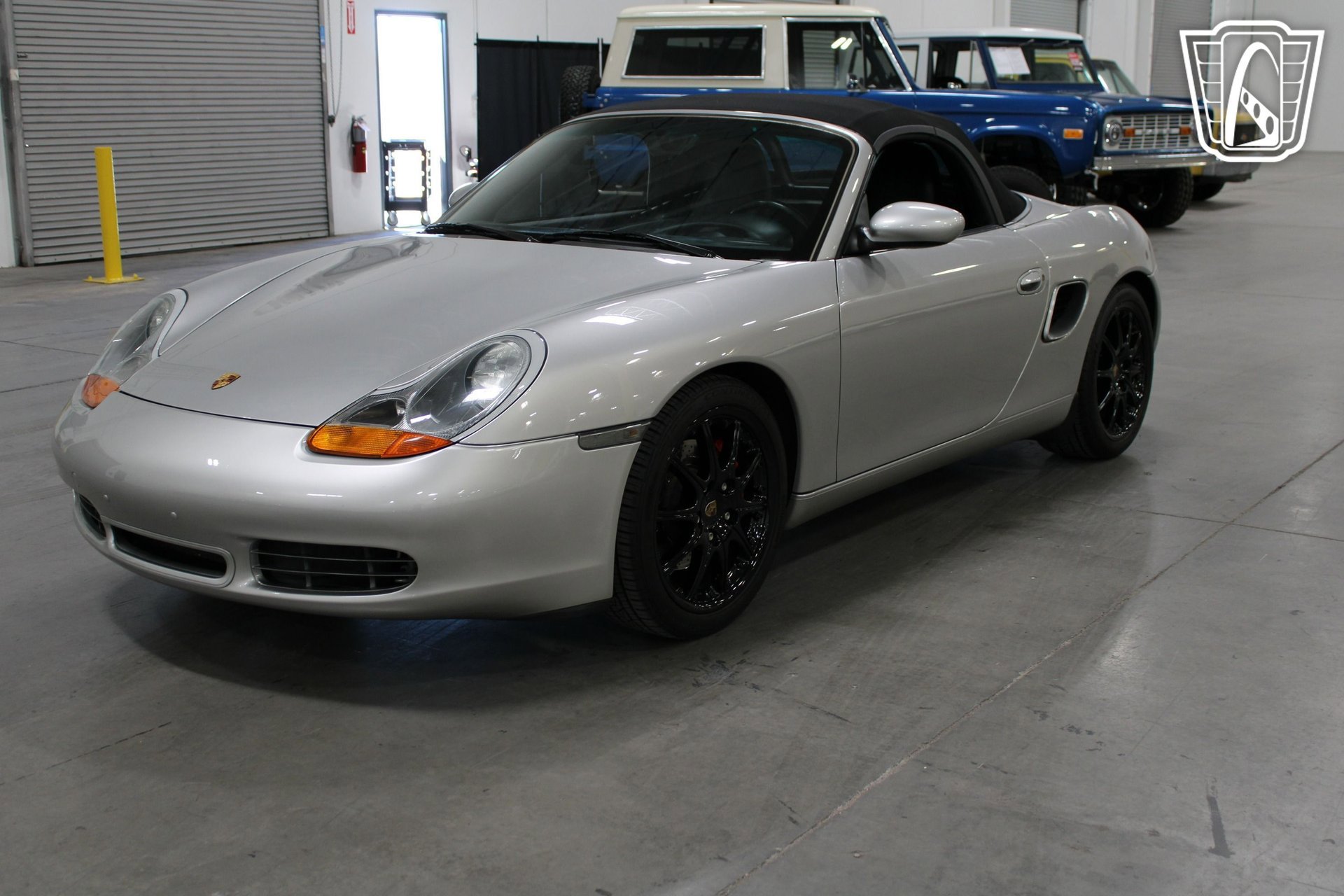 Used 2001 Porsche Boxster S RWD image 16