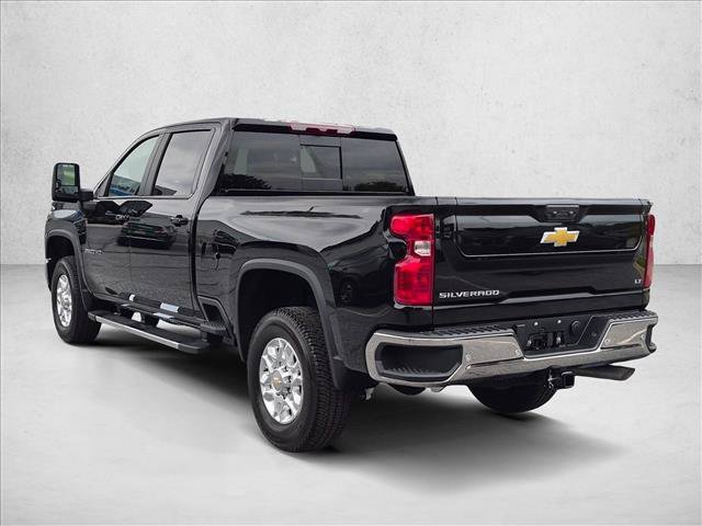 New 2026 Chevrolet Silverado 2500 LT w/ All Star Edition AWD/4WD image 9